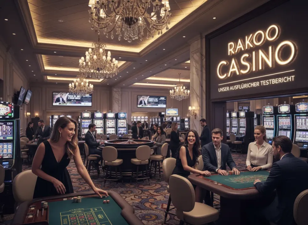 Rakoo casino review - Unser ausführlicher Testbericht